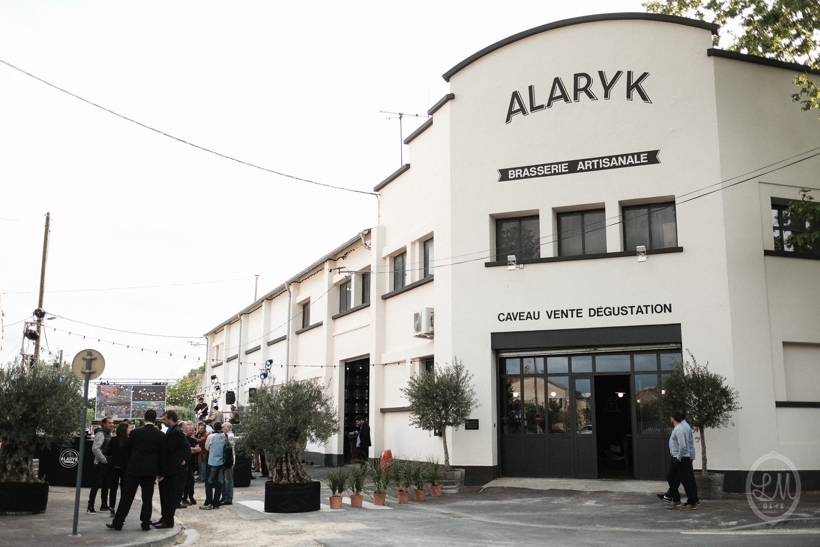 Alarykevent